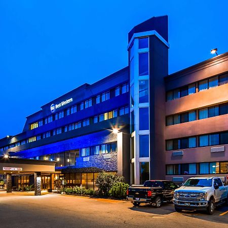 Best Western Cedar Park Inn Эдмонтон Экстерьер фото