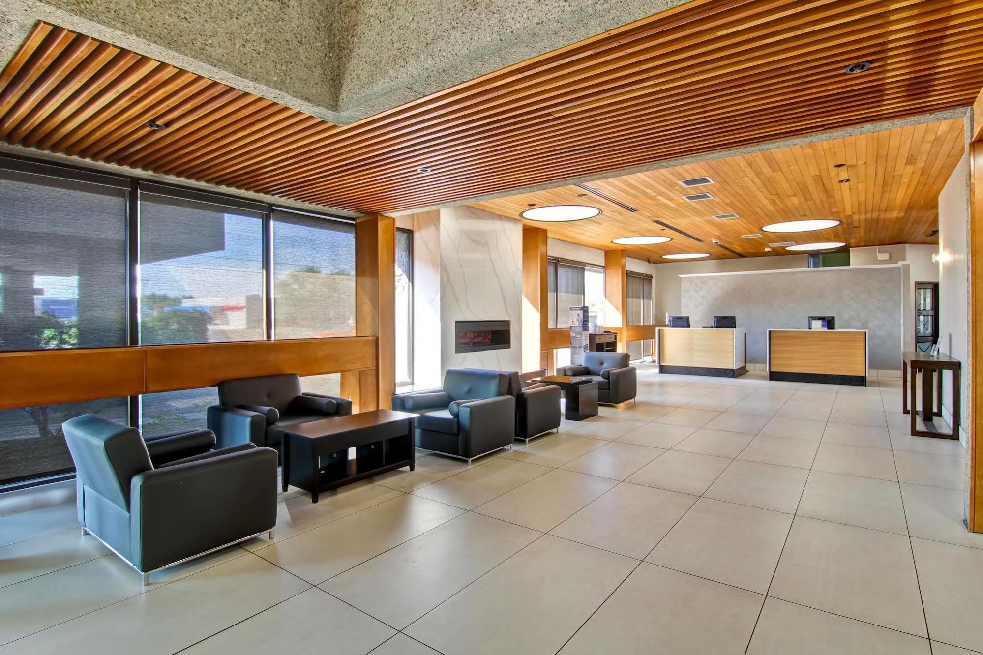 Best Western Cedar Park Inn Эдмонтон Экстерьер фото
