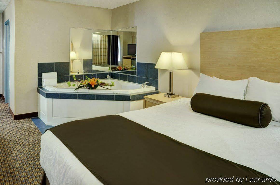 Best Western Cedar Park Inn Эдмонтон Экстерьер фото
