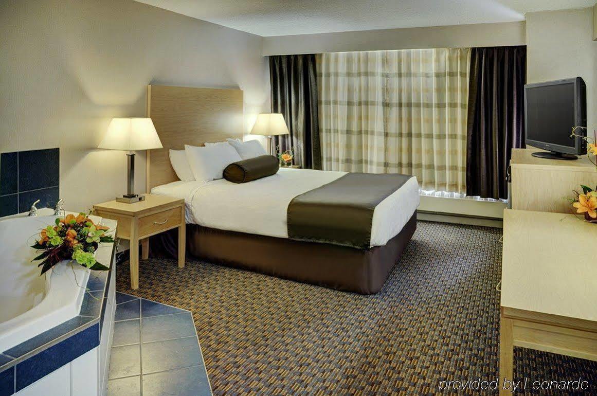 Best Western Cedar Park Inn Эдмонтон Экстерьер фото