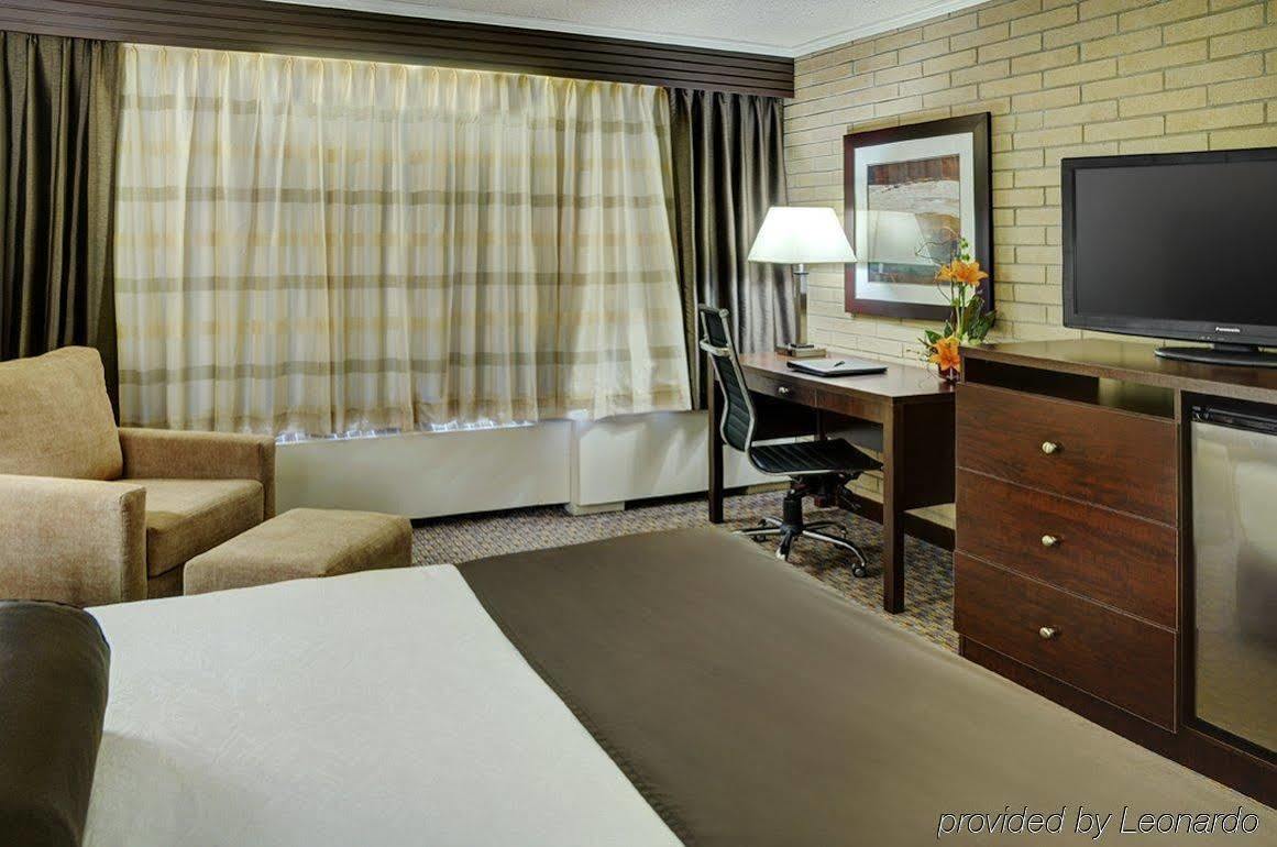 Best Western Cedar Park Inn Эдмонтон Экстерьер фото